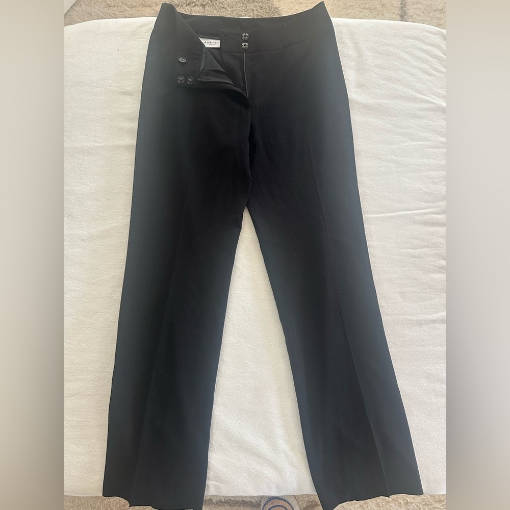 Akris Black Women's Trousers